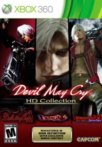 Devil May Cry HD Collection