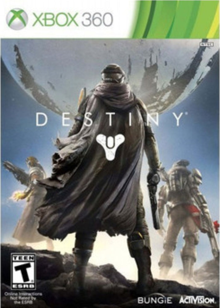 Destiny - Xbox 360 - Pre-owned