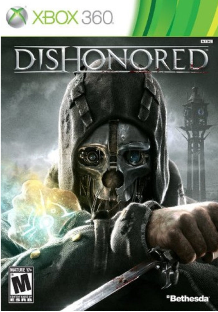 Dishonored - Xbox 360 - Pre-owned