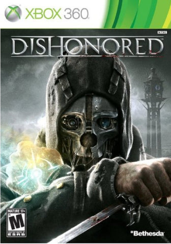 Dishonored - Xbox 360 - Pre-owned