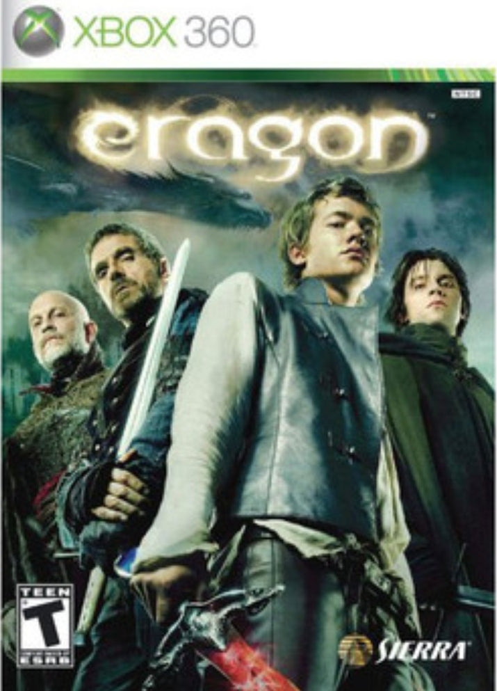 Eragon - Xbox 360 - Pre-owned