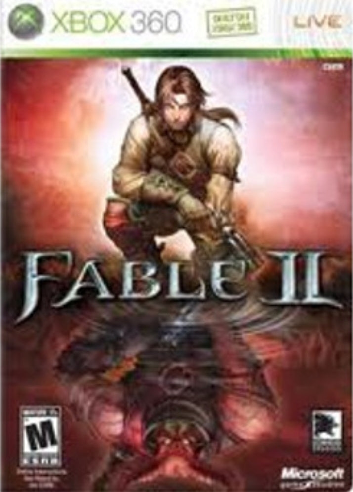 Fable 2 - Xbox 360 - Pre-owned