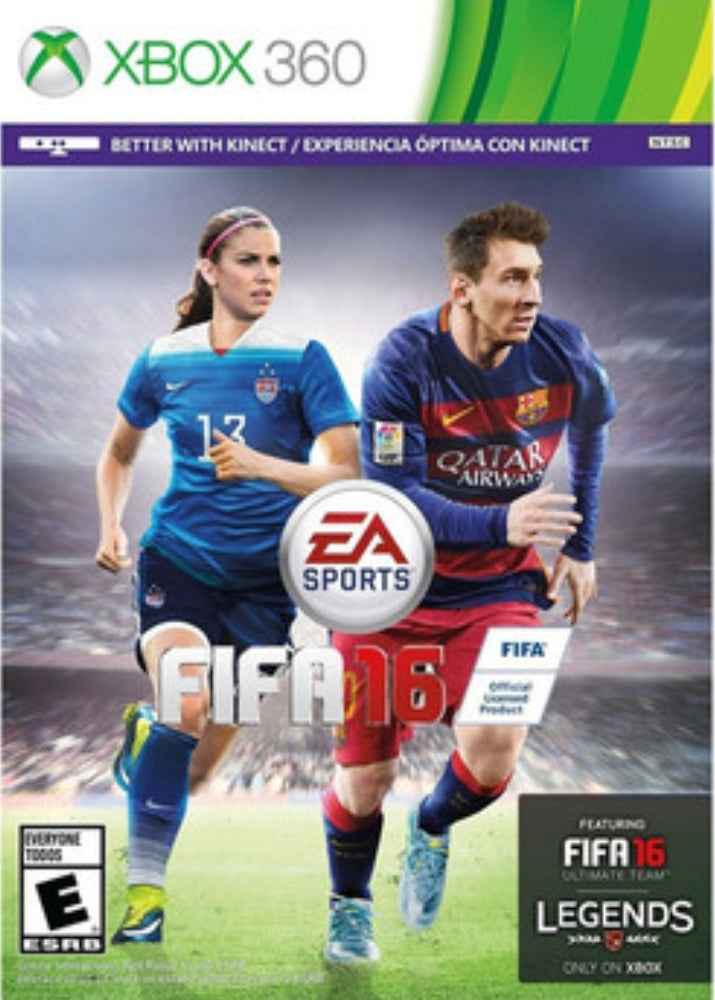 Fifa 16 - Xbox 360 - Pre-owned