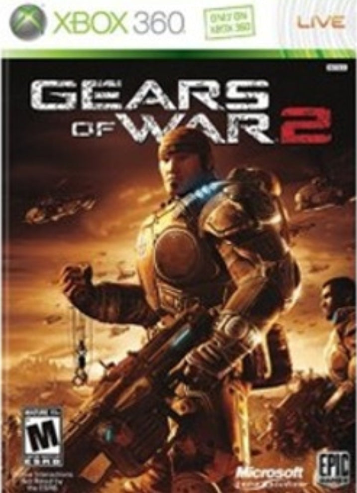 Gears of War 2