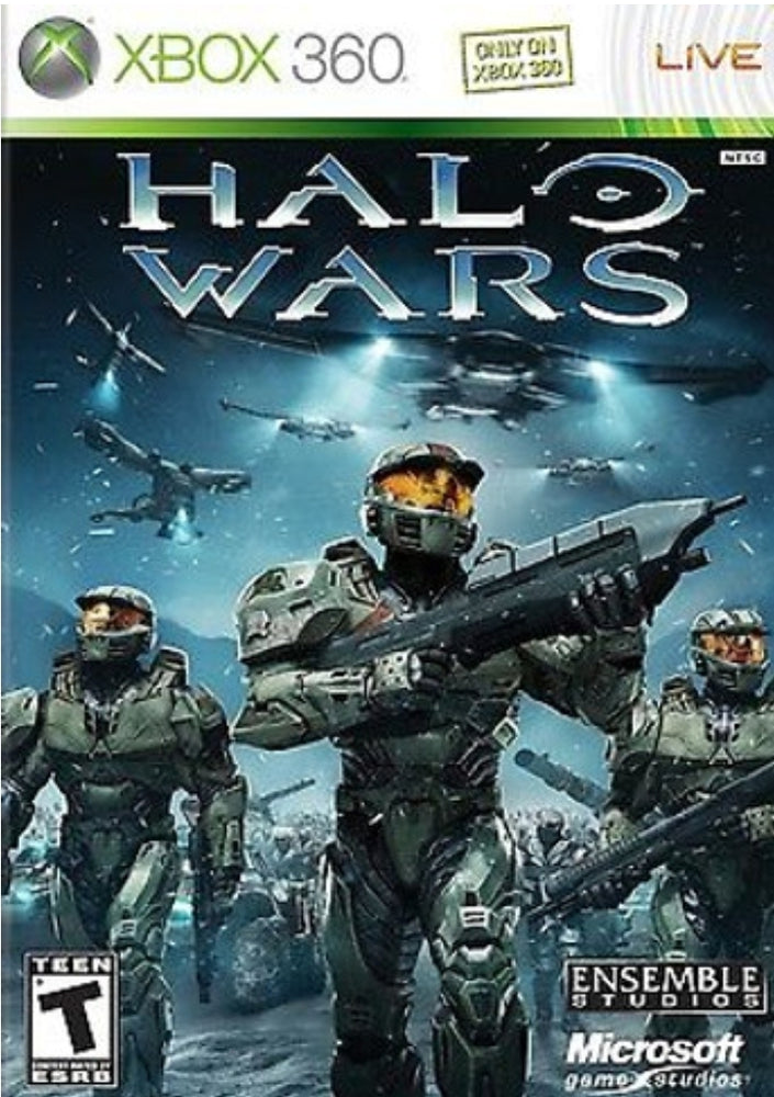 Halo Wars - Xbox 360 - Pre-owned