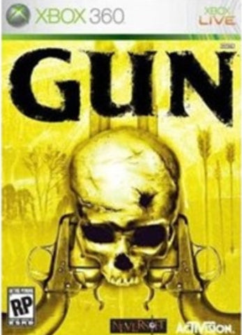 Gun - Xbox 360 - Pre-owned