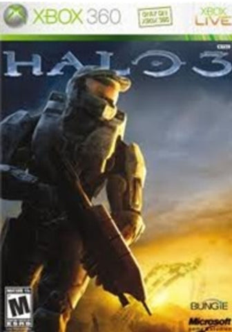 Halo 3 - Xbox 360 - Pre-owned