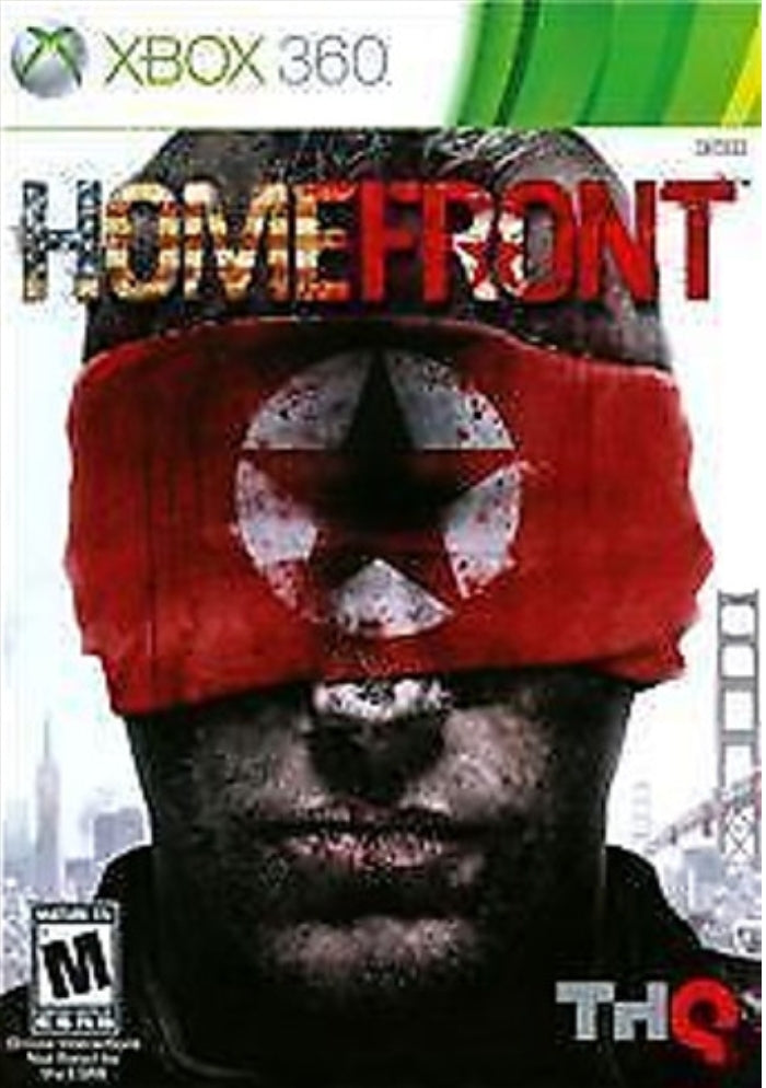 Homefront - Xbox 360 - Pre-owned