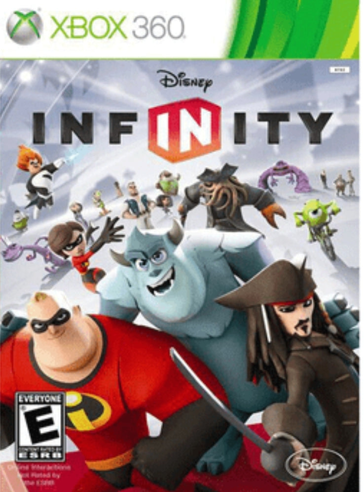 Disney Infinity - Xbox 360 - Pre-owned