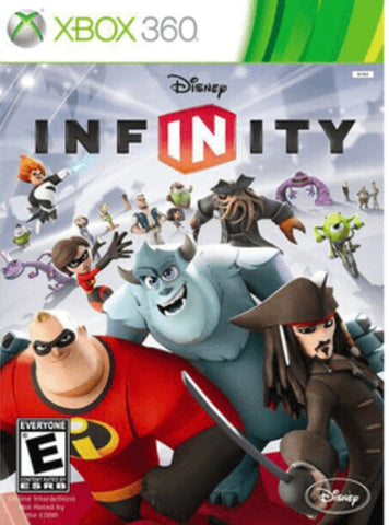 Disney Infinity - Xbox 360 - Pre-owned