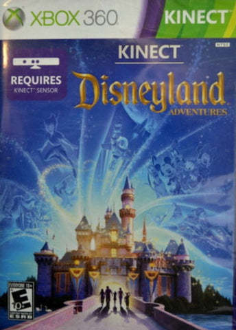 Disneyland Adventure - Xbox 360 - Pre-owned