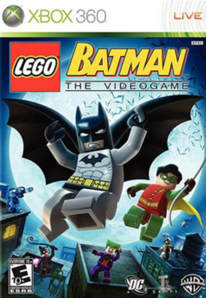 Lego Batman / Pure - Xbox 360 - Pre-owned