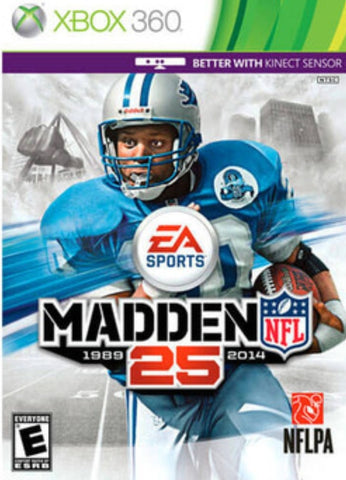 Madden 25 - Xbox 360 - Pre-owned