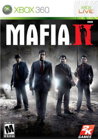 Mafia 2 - Xbox 360 - Pre-owned