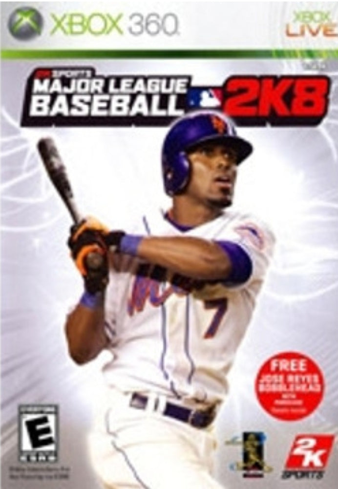 Major League Baseball 2K8