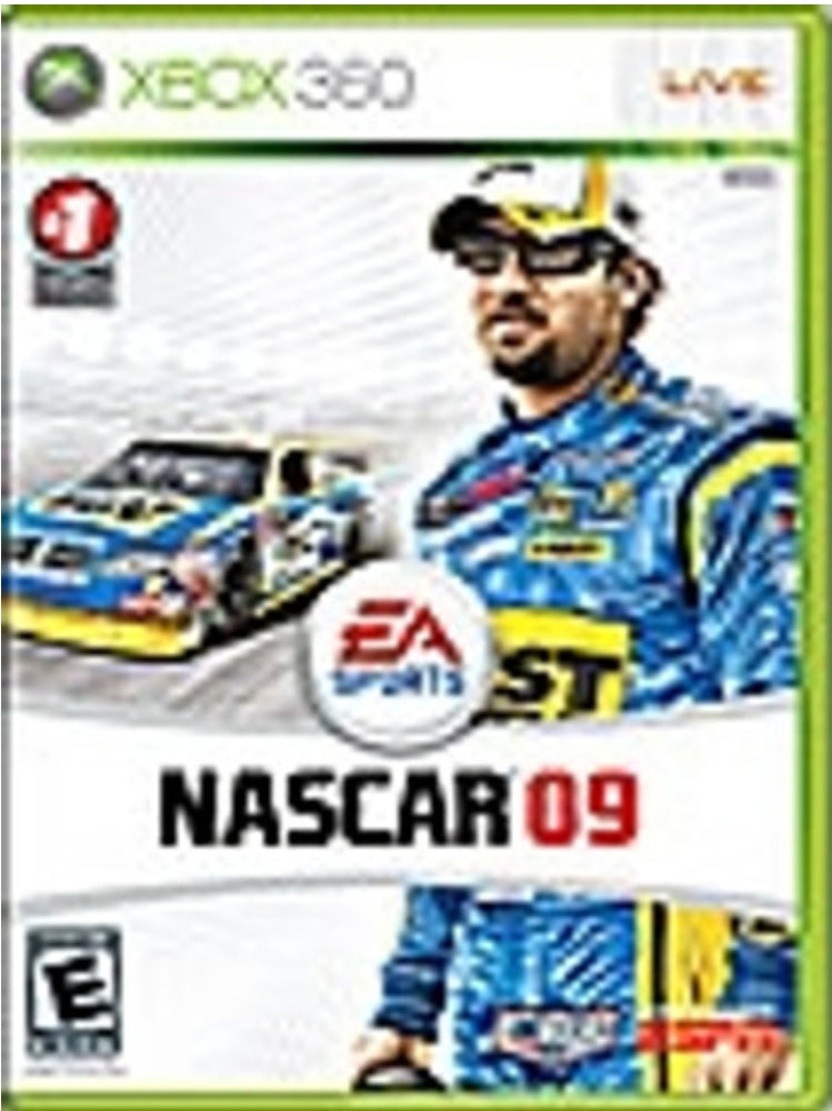 Nascar 09 - Xbox 360 - Pre-owned