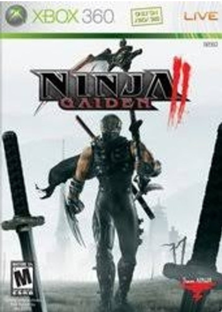 Ninja Gaiden 2 - Xbox 360 - Pre-owned