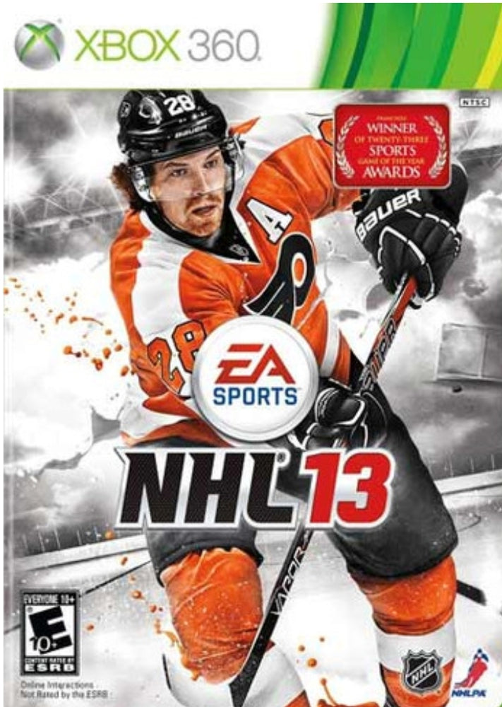 NHL 13 - Xbox 360 - Pre-owned