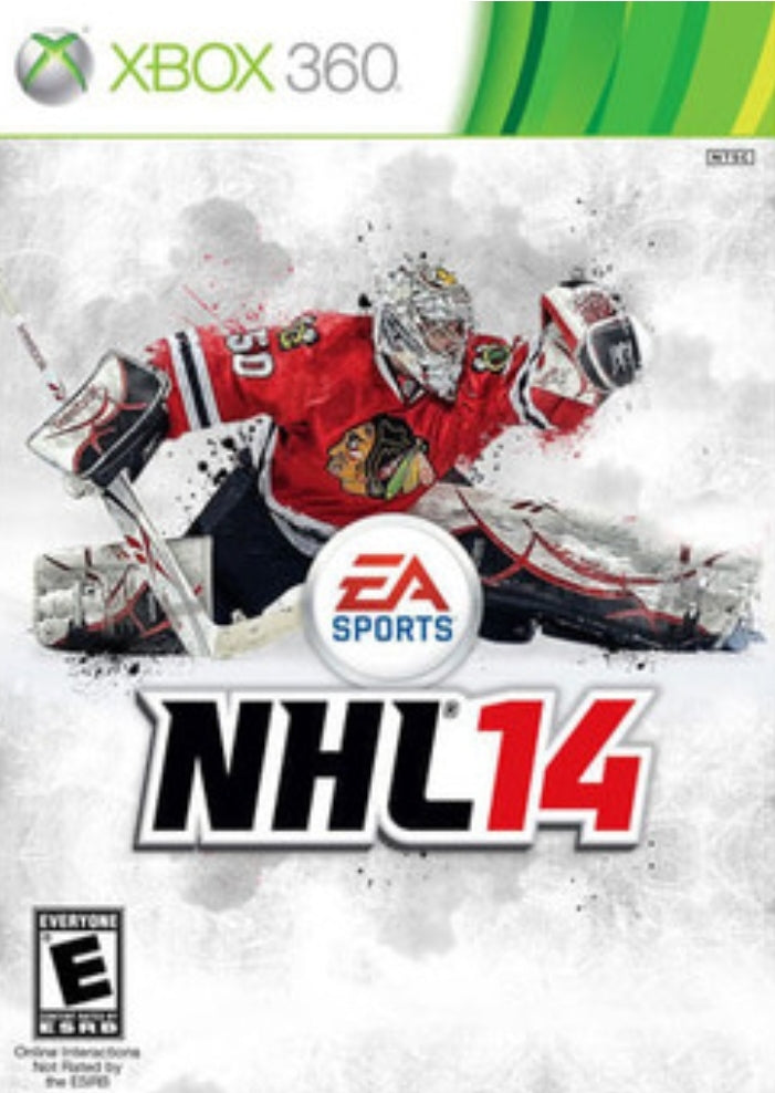 NHL 14 - Xbox 360 - Pre-owned