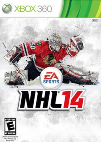 NHL 14 - Xbox 360 - Pre-owned