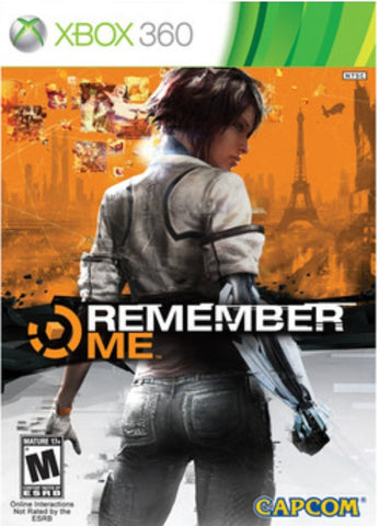 Remember Me - Xbox 360 - Pre-owned