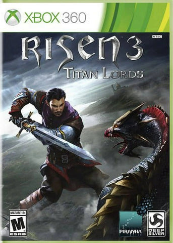 Risen 3 Titan Lords