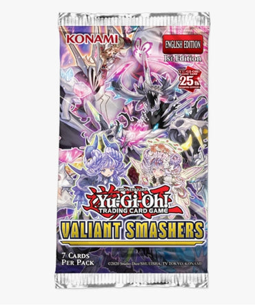 Valiant Smashers - Booster Pack