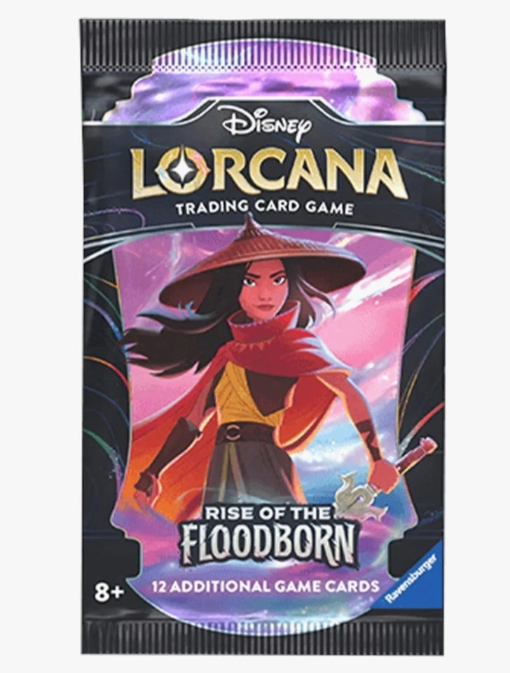 Lorcana - Rise of the Floodborn - Booster Pack