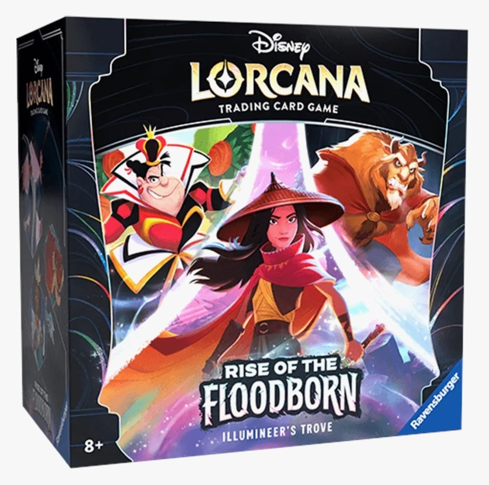 Lorcana - Rise of the Floodborn - Trove