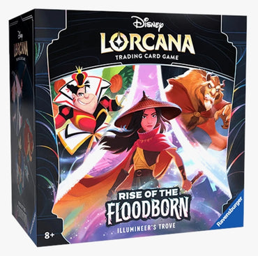 Lorcana - Rise of the Floodborn - Trove