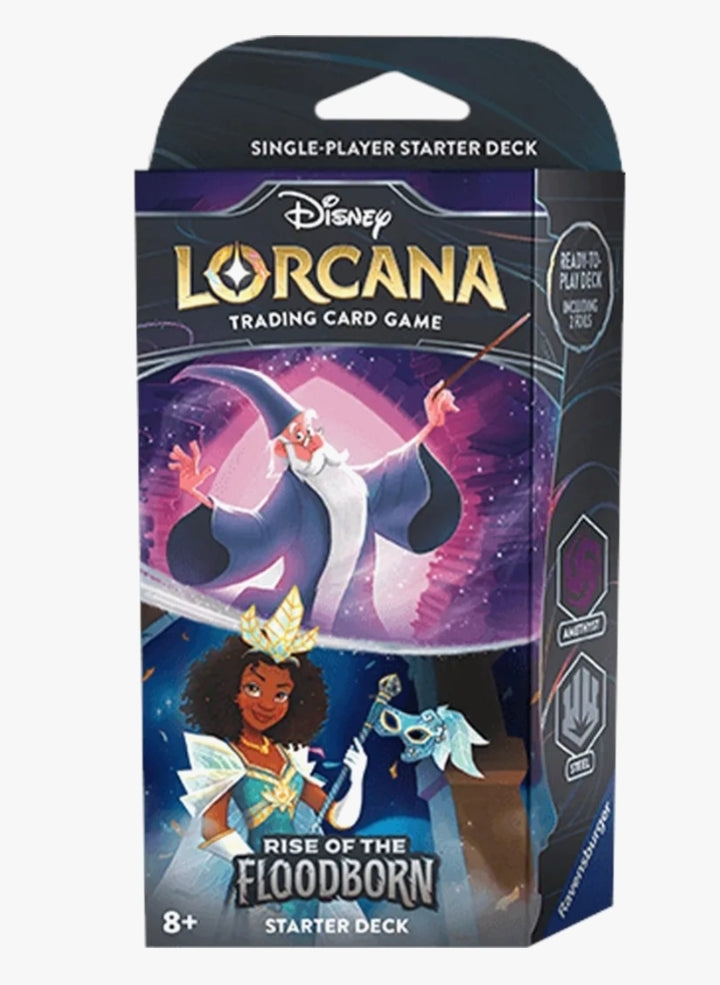 Lorcana - Rise of the Floodborn - Starter Deck