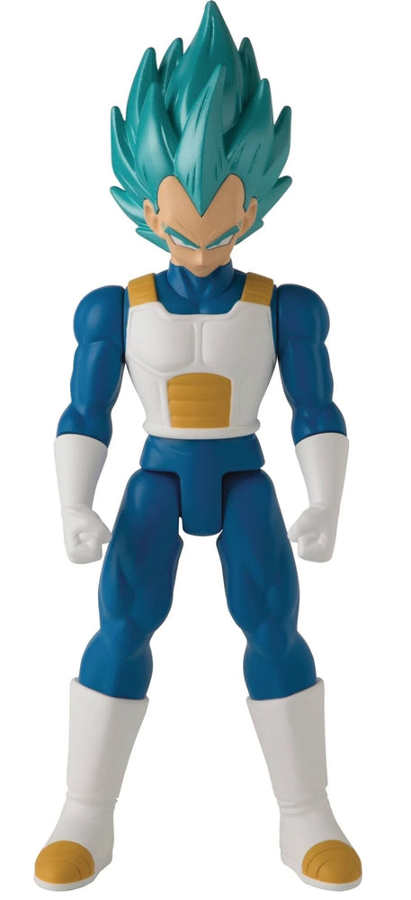 Dragon Ball Super Saiyan Blue Vegeta 12-in Action Figure