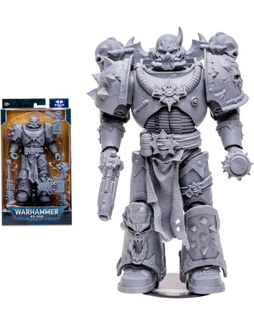 Warhammer 40K Space Marine Reiver 7-in Figure