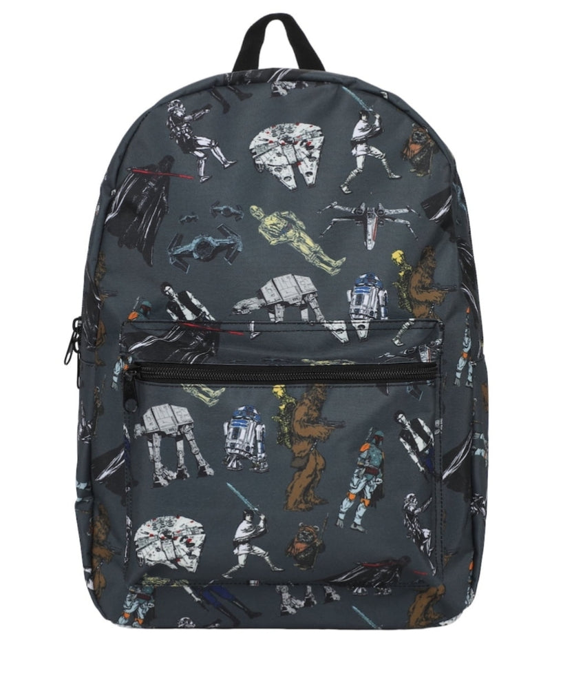 Star Wars Classic Laptop Backpack