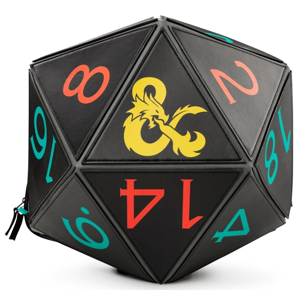 Dungeons & Dragons D20 Laptop Backpack