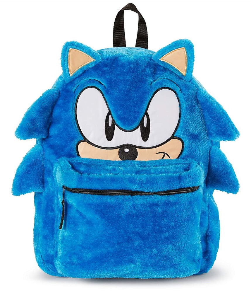 Sonic the Hedgehog Reversible Backpack