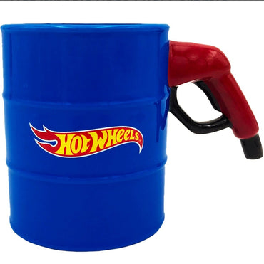 Hot Wheels Race Fuel Ceramic Mug