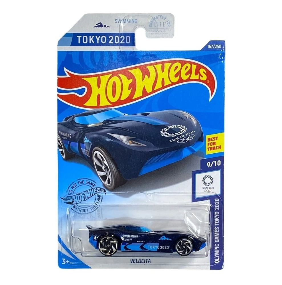 Hot Wheels Velocita