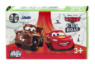 Disney Pixar Cars Mini Racers Blind Box 2024