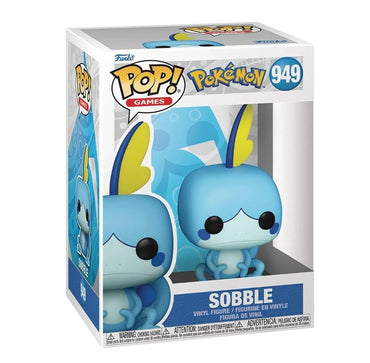 Funko Pop! Pokemon Sobble