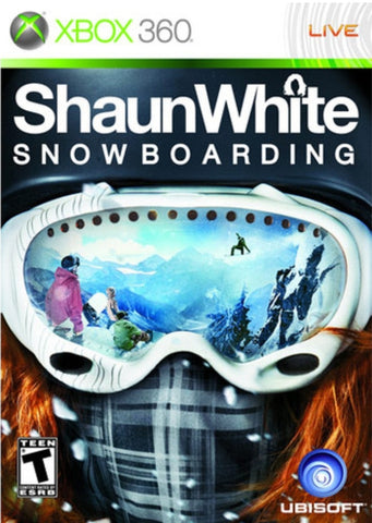 Shaun White Snowboarding - Xbox 360 - Pre-Owned