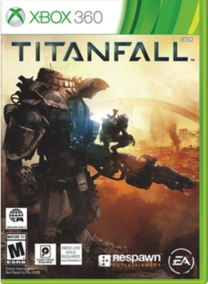 Titanfall- Xbox 360 - Pre-owned