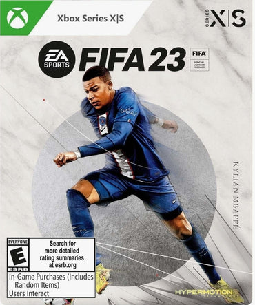 Fifa 23 - Xbox Series X - Pre-owned