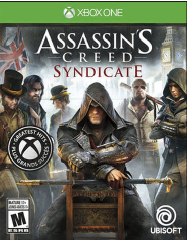 Assassin's Creed Syndicate - Xbox One - Pre-owned