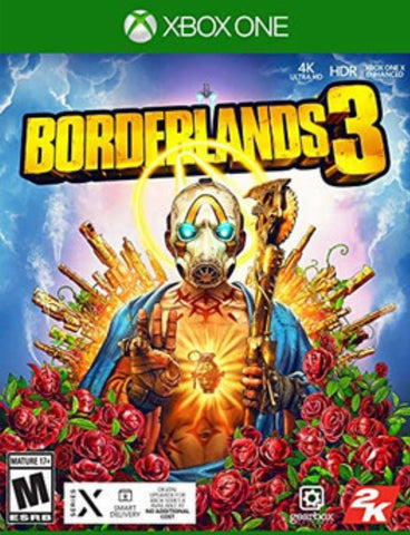 Borderlands 3 - Xbox One - Pre-owned