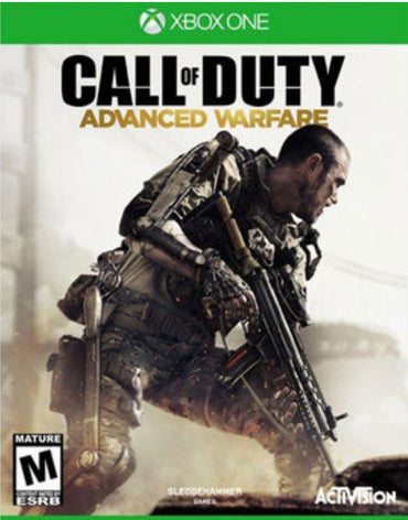 Call of Duty Advanced Warfare - Xbox One - Pre-owned