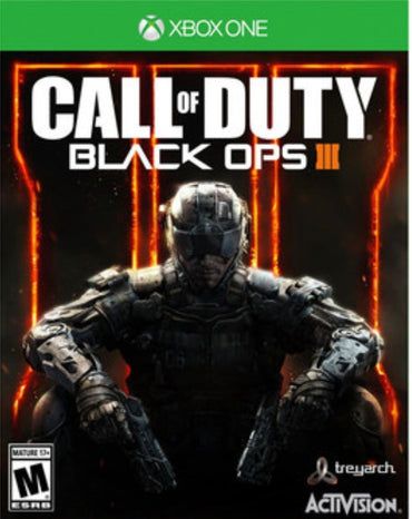 Call of Duty Black Ops 3 - Xbox One - Pre-owned