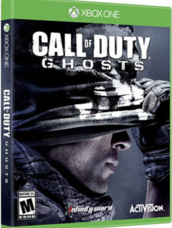 Call of Duty Ghosts - Xbox One - Pre-owned