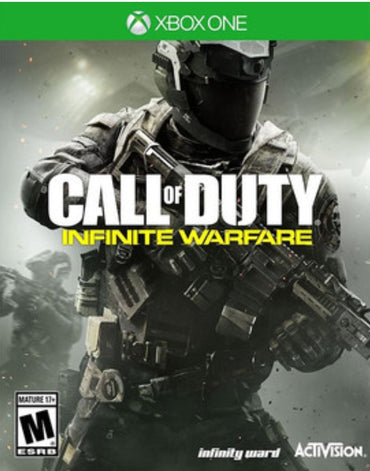 Call of Duty Infinite Warfare - Xbox One - Pre-owned