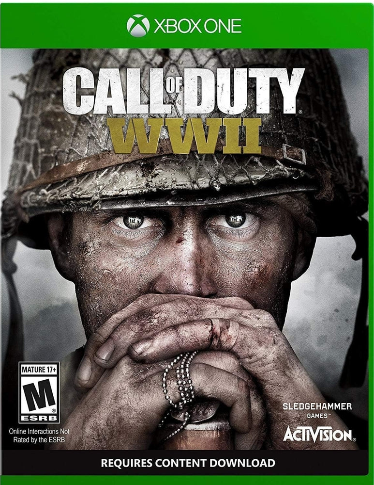 Call of Duty WWII - Xbox One - Pre-owned